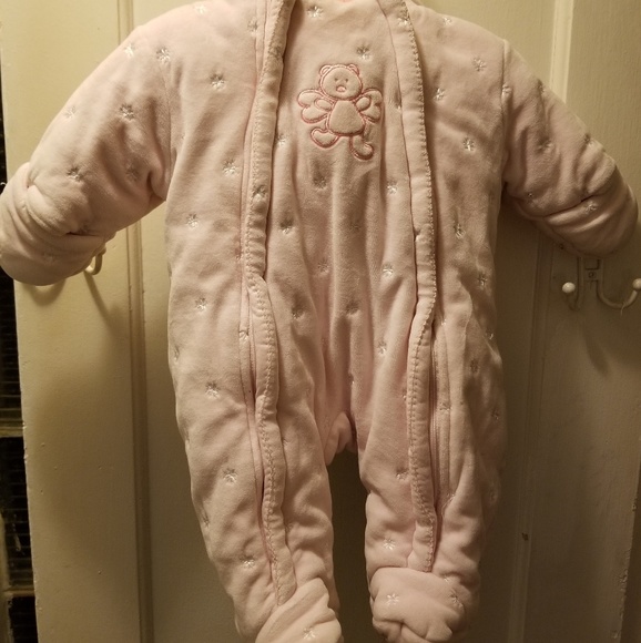 Baby Snow Suit - Picture 1 of 2